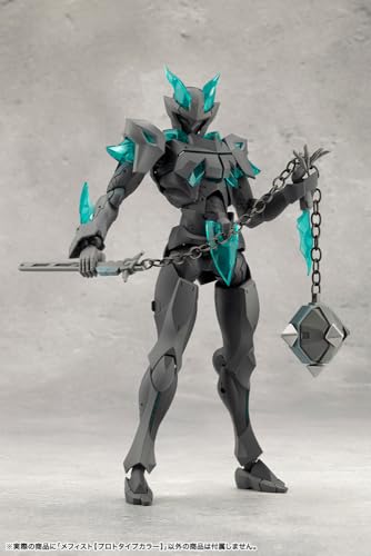KOTOBUKIYA Infinite Encounter Megalomaria Mephisto [Prototype Color] Height Approx. 180mm Non-Scale Plastic Model