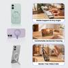Ultra-thin Cell Phone Ring Holder Magnetic Ring Foldable Kickstand Magnet Grip Desktop Stand for Phone