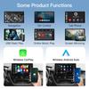 Carplay Android Auto for Toyota Touch2 Entune 2.0 Highlander Tundra Sienna Prius Yaris Camry CHR Module Multimedia