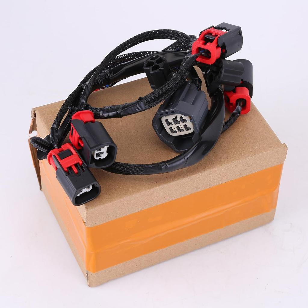MDS Jumper Wiring 5148163AD Compatible for Dodge 2010-2024 Charger Challenger RAM Chrysler Jeep Grand Cherokee MDS Wiring Harness