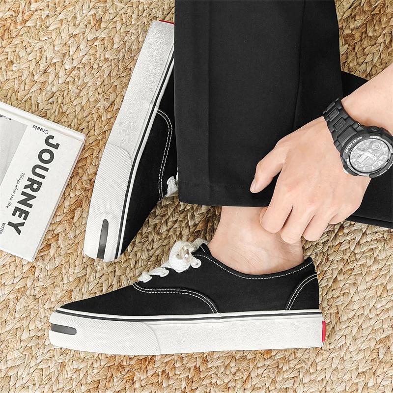 Men's Casual Shoes Sneakers Brand Shoes Man Original Replicas Sneakers Man Offers Free Shipping Men's Sports Shoe Footwear Male