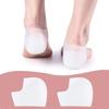 Moisturizing Material Heel Sleeve, Non-Slip and Firm for Relaxed Walking and Running