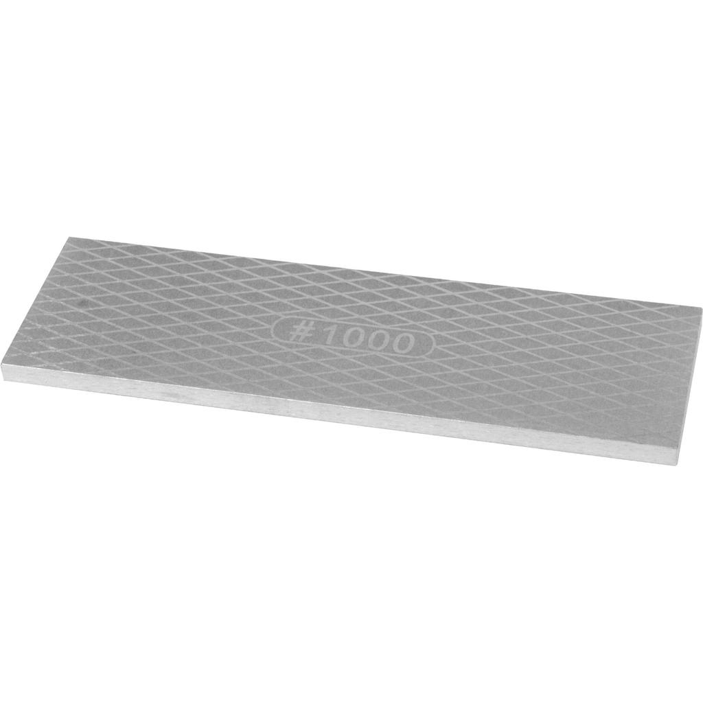 SK11 Diamant Schleifstein und 204 x 65 x 7 mm Zweiseitiger Stein, #400 #1000,