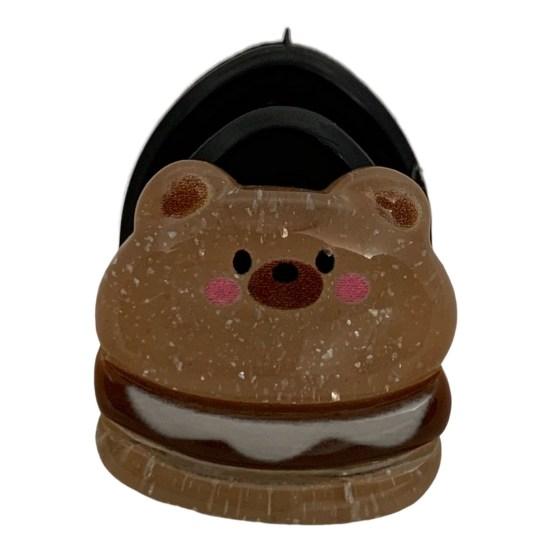 

Крючок для хранения автомобиля, отличный мультяшный самоклеящийся противоскользящий липкий без декоративной отметки в виде животных слева C