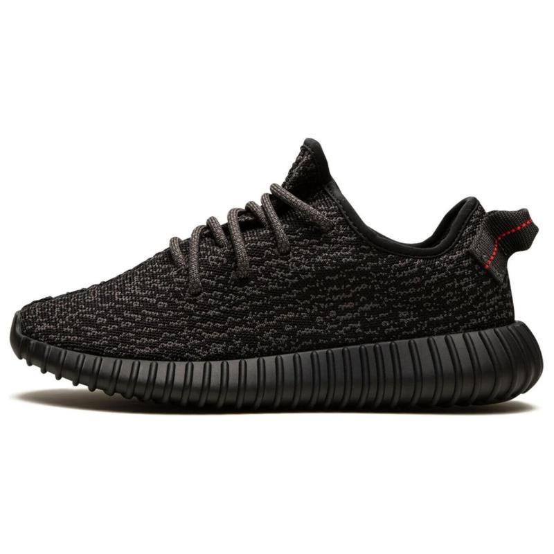 

Adidas Кроссовки Yeezy Boost 350 Pirate Black 2023 BB5350-2023 36