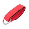 Adjustable Diving Wrist Strap Fastening Cuff with D Ring Wristband Safety Hanging Webbing Hand