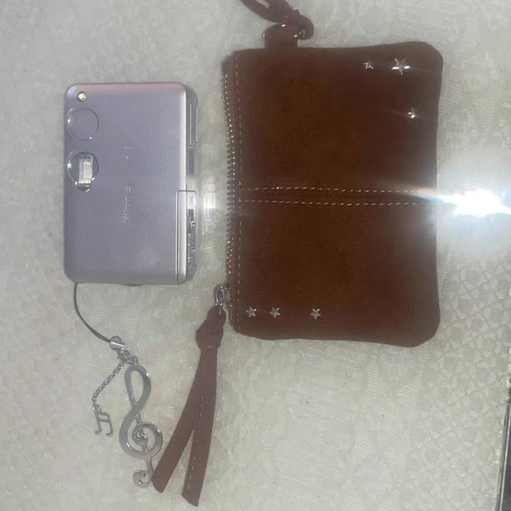 Adorable Musical Note Keychain Charm Adorable Musical Note Alloy Keyring Bag Charm Phone Accessory Gift For Girls