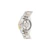 SEIKO Business Casual Mechanical Movement Stainless Steel Strap Watch Men's Watches White Dial SNKE04J1