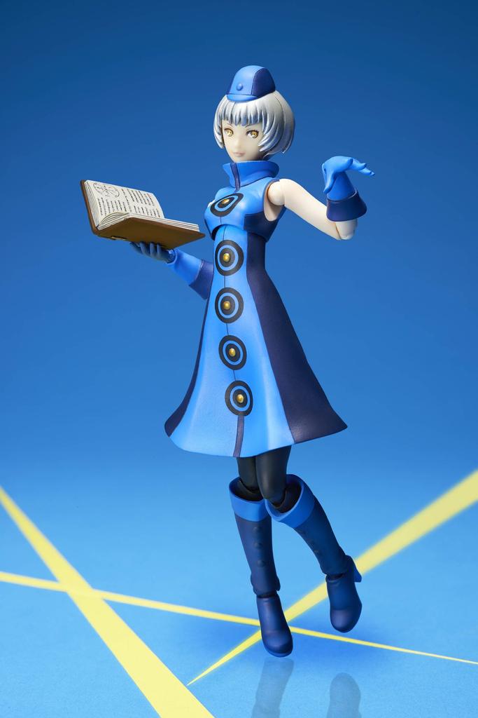 TAMASHII NATIONS Elizabeth D-Arts