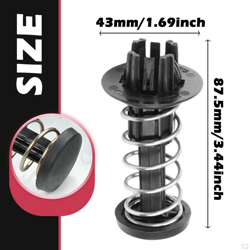 Hood Spring Replacement 2048800127 Shock Absorbing Engine Fastener Clip for C-class W204