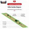Yongchi 2025 400m Obstacle Training Equipment