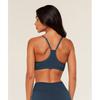 Gymshark Everyday Seamless Racerback Sports Bra Gs Stealth Blue B4c1v Ud6s