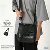 Arcade Waterproof Clear Shoulder Bag with Fanny Pack for the and Blue Window, Beach, Hiking, Fishing, Pool,