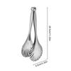 Stainless Steel Kitchen Food Tongs Household Products Cooking Utensils Cookware Bbq Assesories Grill Accessories Buffet Bread