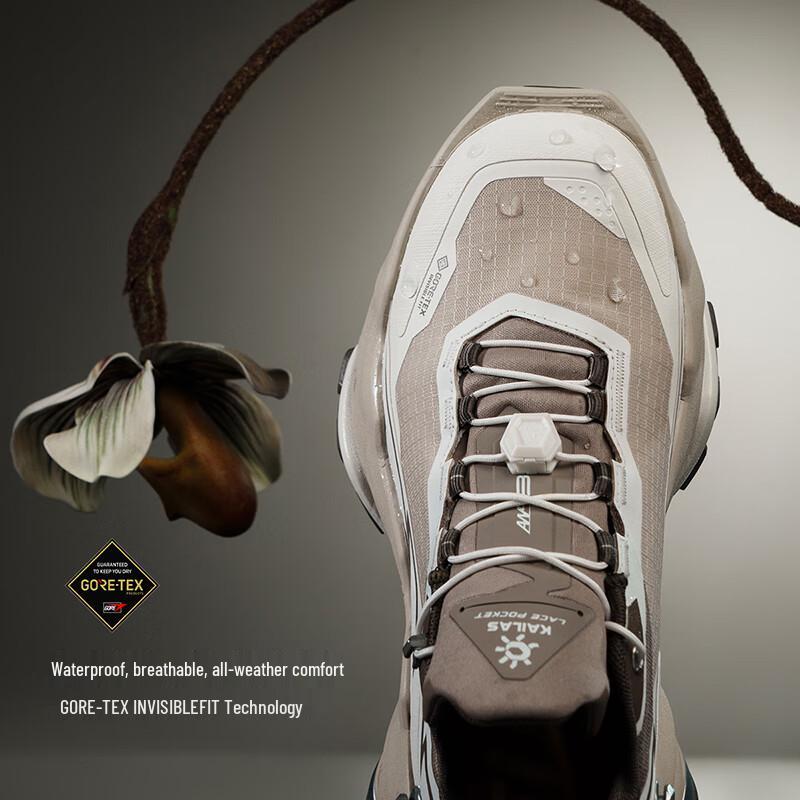 

KAILAS FUGA DU 2 GTX Waterproof Low-Cut Trail Running Shoes EU 40