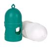 Bird Waterer Durable Automatic Pigeons Water Feeder Drinker with Handle Portable Water Container Easy to Clean