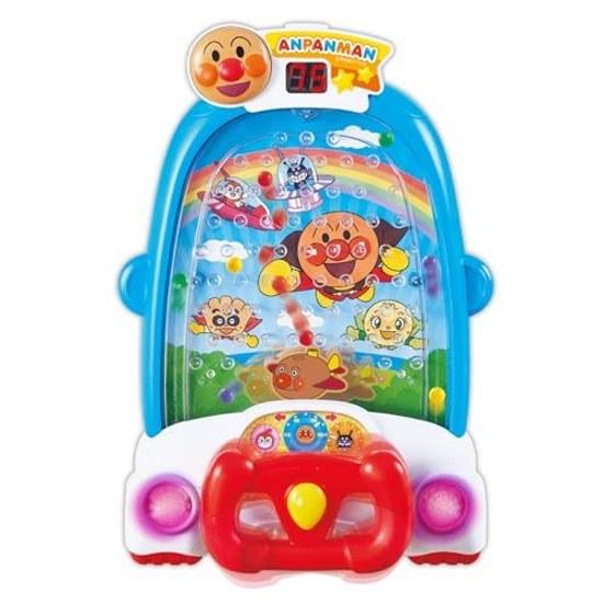 Joypalette Doki Challenge Anpanman Excite Ball Catch
