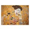 Wallpaper Woman Portrait Abstraction - G. Klimt