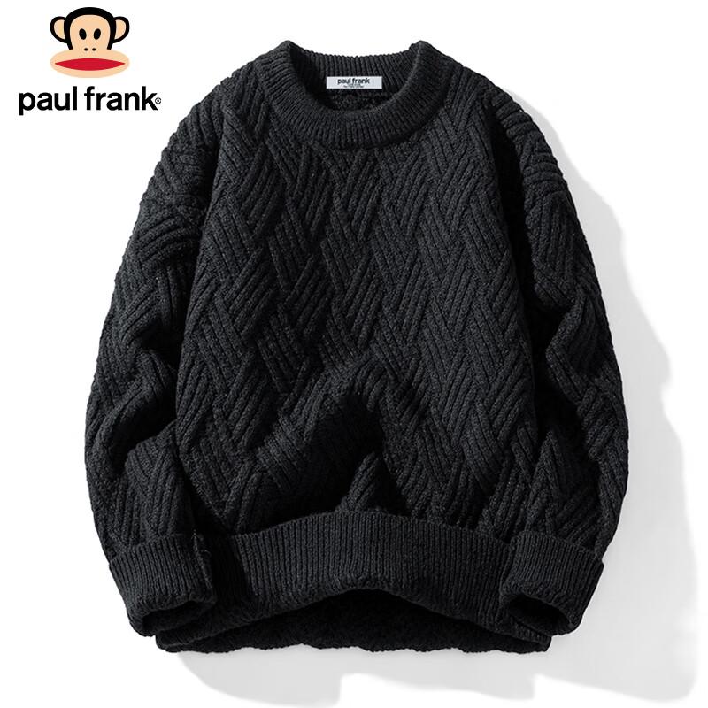

Paul Frank Men s Cable Knit Sweater XL