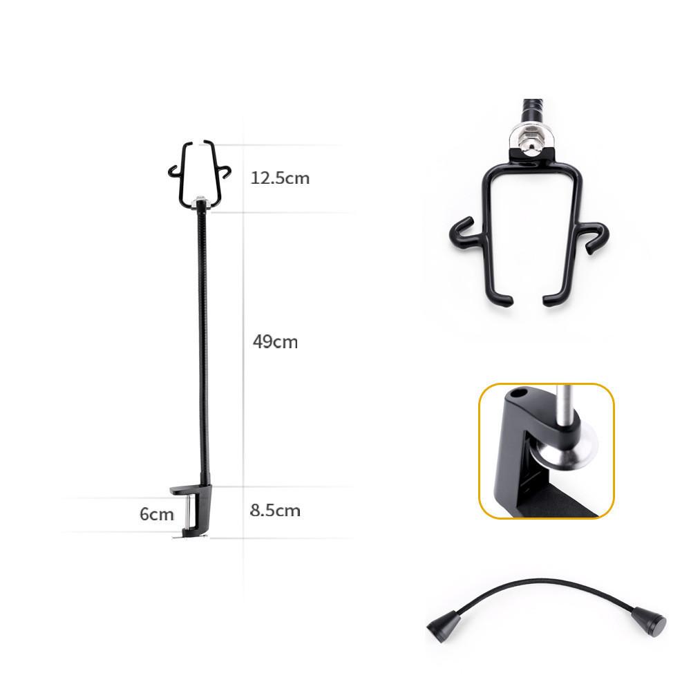 Pet Hair Dryer Stand Frame Household Pet Grooming And Care Tools Portable Dog Cat Grooming Support