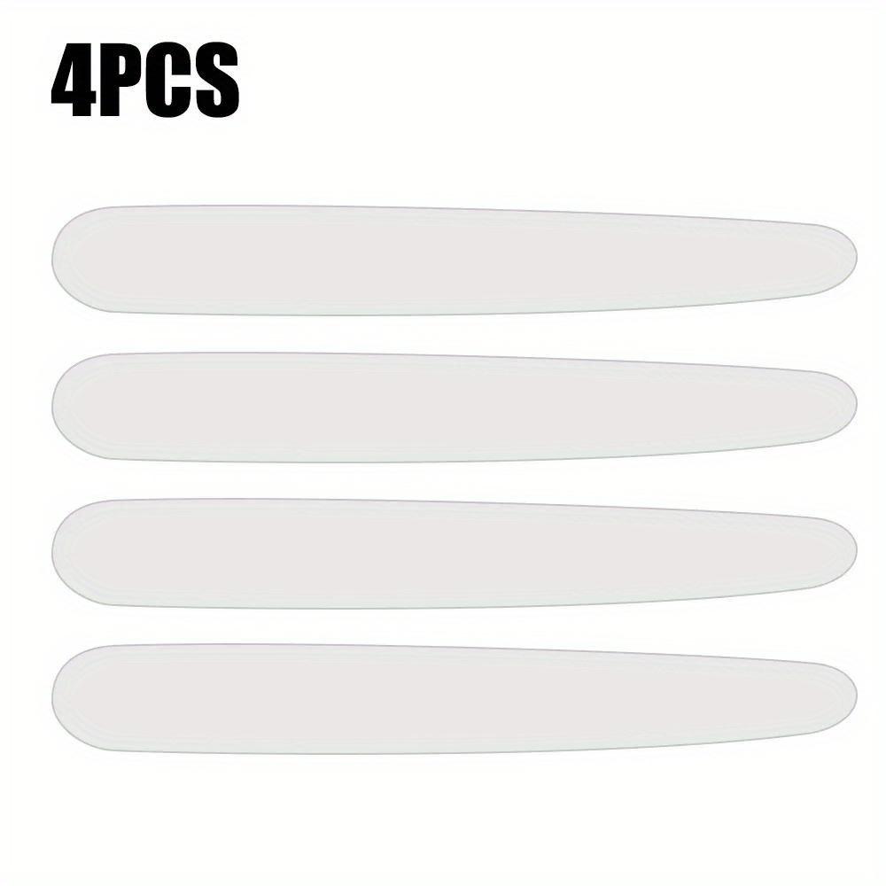 

Защитная полоса на чашу ручки двери автомобиля, прозрачная, против царапин, лента для ручки автомобиля, защита лакокрасочного покрытия, плёнка, наклейки, декали