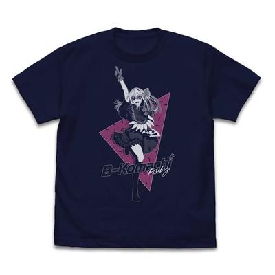 [Official] COSPA [Oshi No Ko] B Komachi Ruby T-shirt NAVY L Size