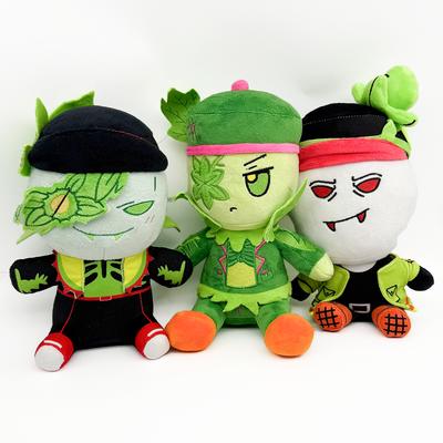 Non-Toxic Treasuringu Cartoon Destroyed Plush Toys Game Plushie Stuffed Doll Kawaii Soft Plush Dolls Birthday New Year Gifts