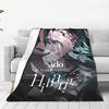 Ado WORLD TOUR 2025 Hibana  Blanket Cozy Soft  Throw Blankets for Bed 50x60 Inch Multi-size Quilt