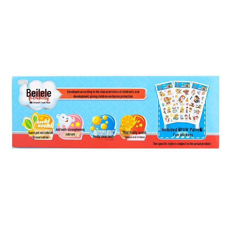 Cold-Sore-Ling Kids & Adult Toothpaste Bundle