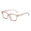 Jett Anti-Blue Light Square Fashion Glasses Frames