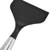 Heat Insulated Silicone Spatula Soft Silicone Wide Cooking Spatula Non Stick  Daily Kitchen Use