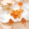 Fashion Necklace Earrings For Women Ladies