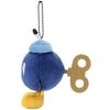 Takara Tomy Arts Mario Kart Mocchi-Mocchi Game style Ball Chain Mascot Bob-omb Height approximately 10cm