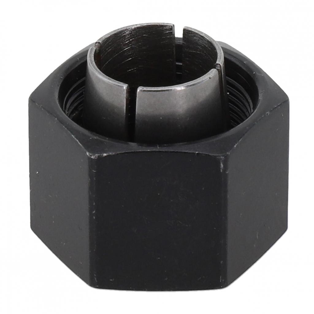 Fräsen Spannzange und Mutter Fräsen Spannzange Ersatz 12mm Spannzange