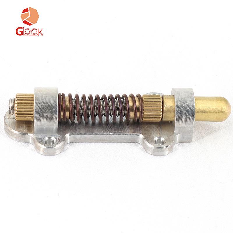 Electric Guitar Tremolo System: Dual Vibrato, Anti-Slip, Zero-Point Return, Pitch-Stable Springs