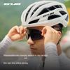GUB Photochromic Anti-Ghosting Day & Night Cycling Glasses