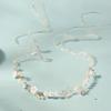 Lawn Wedding Round Garland Headband Luxurious Flash Pearls Hair Accessories for Women Hairstyle Making Tool