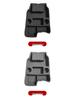 Toyota Sienna/Grand Highlander Silicone Center Console Storage Organizer for Interior Modification