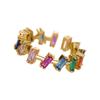 Openable Rings Geometric Finger Ring Unique Design Sparkling Finger Jewelry Suitable for Casual or Formal Outfits