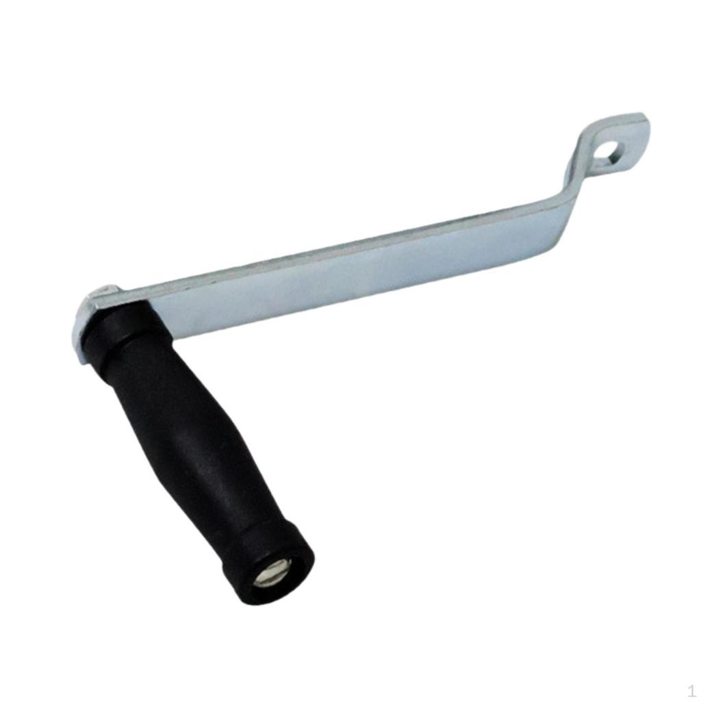 Boat Winch Handle Accessory Replacement Ergonomic for Trailer Sailboat Marine