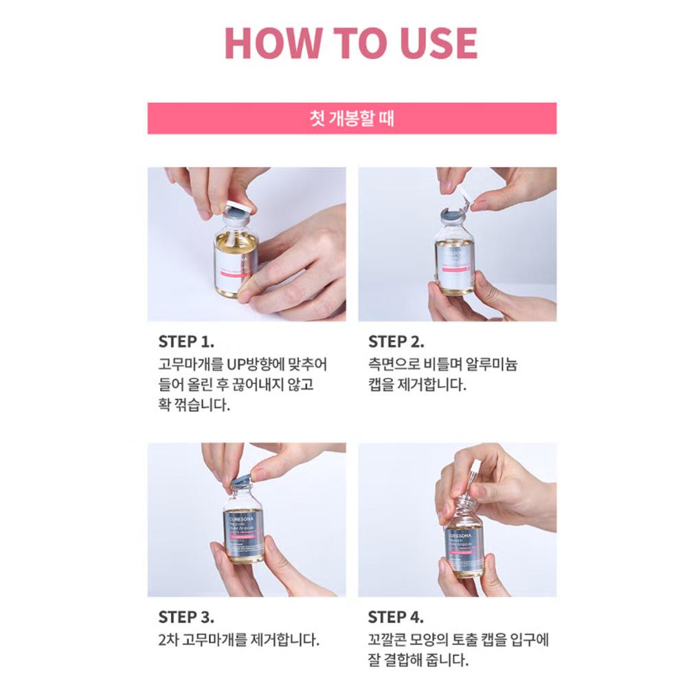 Dr.Oracle CURESONA Rejucode Roller Ampoule 30ml