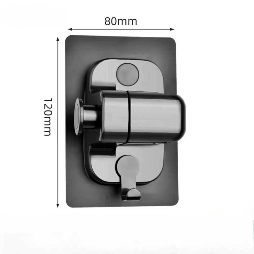 HOT 360° Adjustable Shower Head Holder Wall Mounted Shower Holder Self-Adhesive Showerhead Handheld Bracket Bathroom Accessories
