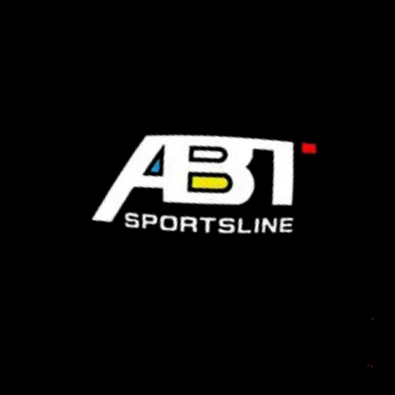 For Audi 8P Led Emblem Car Door Laser Logo Light Projector for Audi ABT A6 S5 S4 A8 A4 A1 A3  TT RS4 RS3 6 R8 A5 A7 Q3 Q5 Q7 Welcome Lights