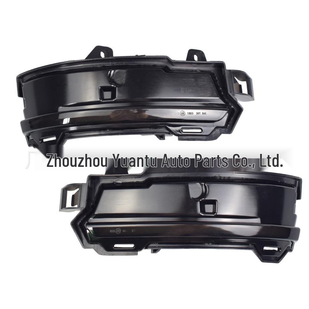 

Land Rover Evoque LED Turn Signal Mirror Lights (Pair)