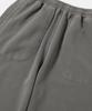COLUMBIA UNIVERSITY Ny Street Tail Loose-Fit Dyeing Fleece Sweatpants_Gray