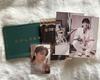 [USED] Jungkook GOLDEN BARNES & NOBLE Limited Edition