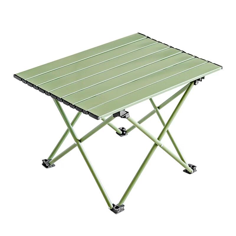 Outdoor Camping Folding Roll-Up Table