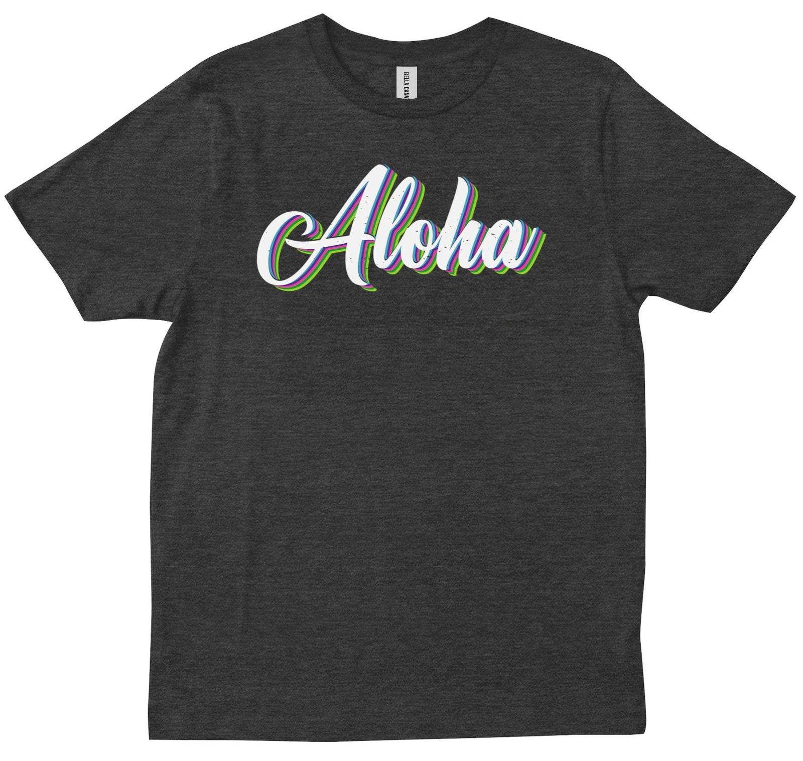 Aloha Y all shirt, Beach Trip T-shirts, Girls Trip T-shirts, Bachelorette T-shir XXXXL