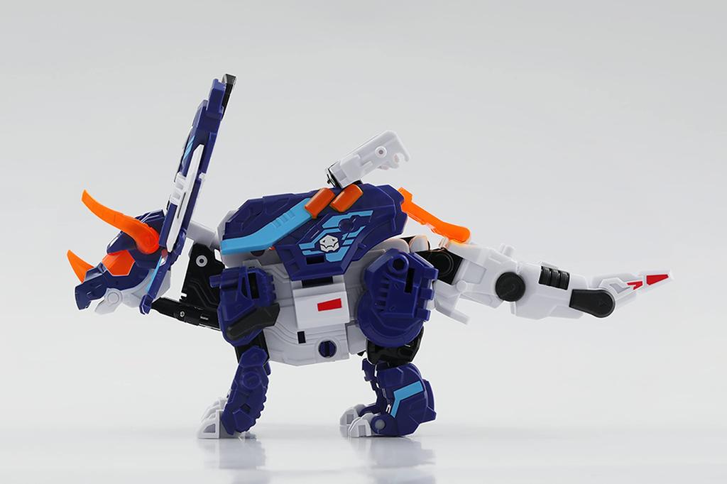 52TOYS BEASTBOX SIGMA ABS painted articulated figure [BB 55] Non-scale
