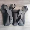 Massage Bottle Bag Lotion Essential Oil Waist Holder with Adjustable Belt Massage Therapist Holster